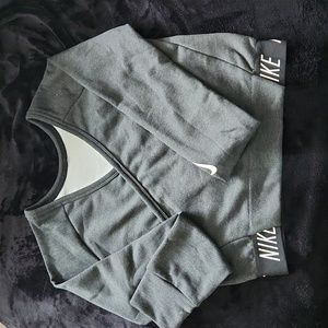 Nike Drifit running top size L